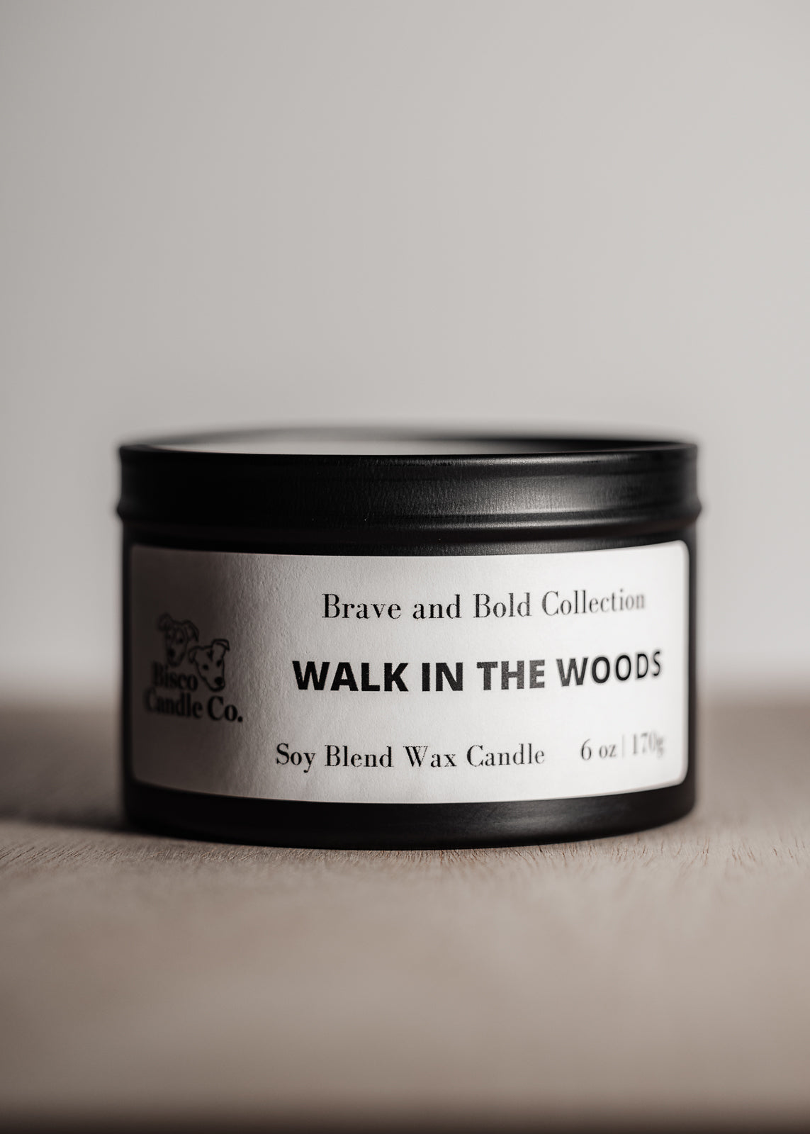 Walk in the Woods Scented Candle-6 oz.